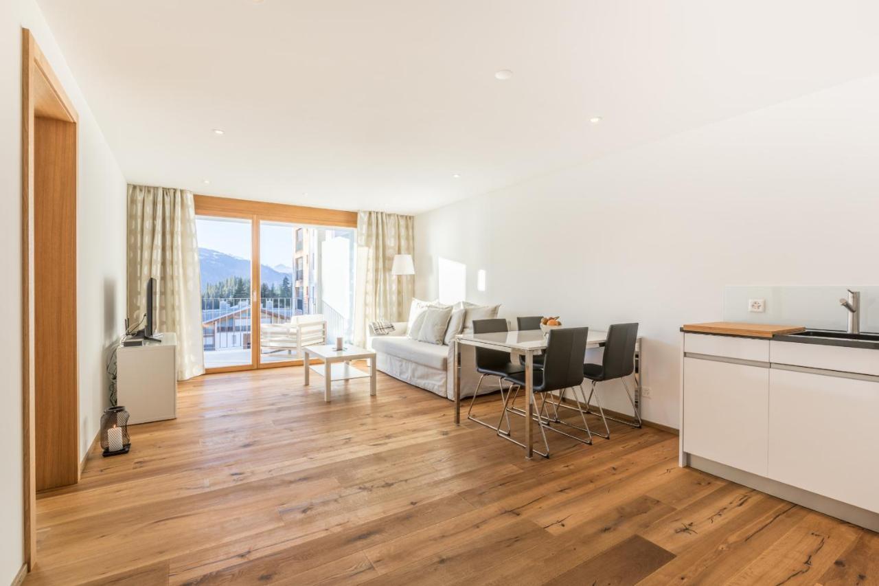 Laax Homes - Taviarna Laax 4,5 Exterior foto